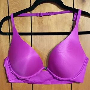 Victoria's Secret Bold Magenta Bra